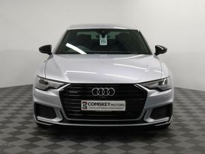 Audi A6 Saloon TDI Black Edition - Image 2