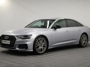 Audi A6 Saloon TDI Black Edition - Image 4