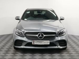 Mercedes-Benz C-Class C300de AMG Line Edition - Image 2