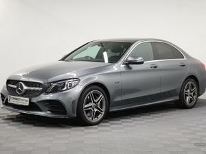 Mercedes-Benz C-Class C300de AMG Line Edition - Image 3