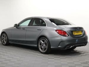 Mercedes-Benz C-Class C300de AMG Line Edition - Image 4