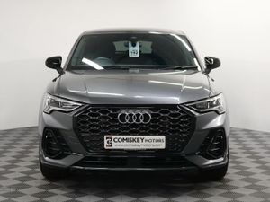 Audi Q3 TFSI CoD Black Edition - Image 2