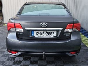 2012 Toyota Avensis 2.0 D Aura - Image 4