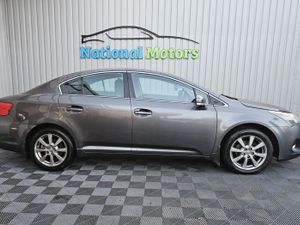 2012 Toyota Avensis 2.0 D Aura - Image 2