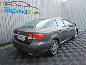2012 Toyota Avensis 2.0 D Aura - Image 3