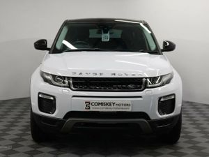 Land Rover Range Rover Evoque TD4 SE Tech - Image 2