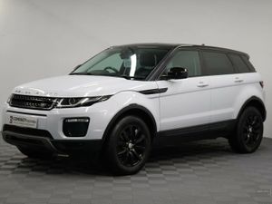 Land Rover Range Rover Evoque TD4 SE Tech - Image 3