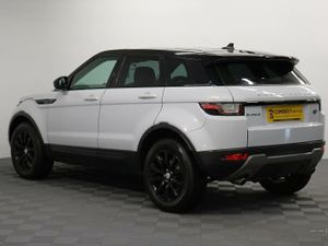 Land Rover Range Rover Evoque TD4 SE Tech - Image 4
