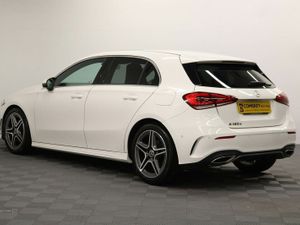 Mercedes-Benz A-Class A180d AMG Line - Image 4