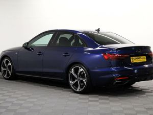 Audi A4 TDI Black Edition - Image 4