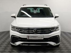 Volkswagen Tiguan TDI R-Line - Image 2