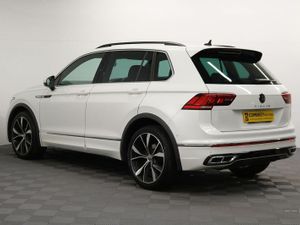 Volkswagen Tiguan TDI R-Line - Image 4