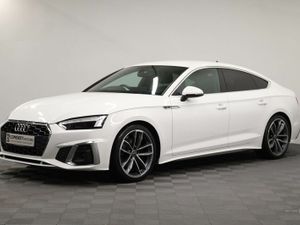 Audi A5 TDI S line - Image 3