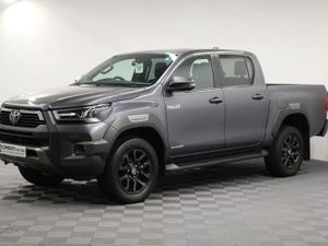 Toyota Hilux D-4D Invincible X - Image 3