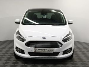 Ford S-Max EcoBlue Titanium - Image 2