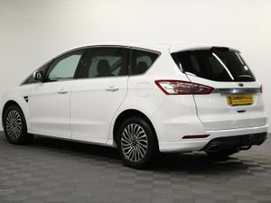 Ford S-Max EcoBlue Titanium - Image 4
