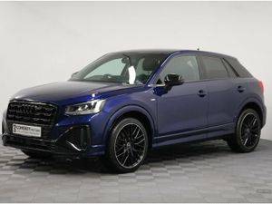 Audi Q2 TFSI CoD Black Edition - Image 3