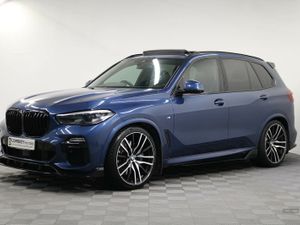 BMW X5 30d M Sport - Image 4