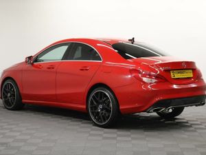 Mercedes-Benz CLA 220d Sport - Image 4