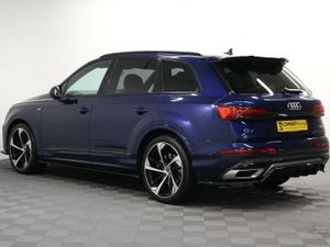 Audi Q7 3.0 TDI V6 50 S Line 5dr Tiptronic Quattro - Image 4