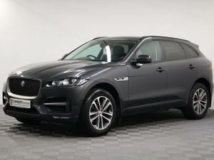 Jaguar F-Pace D180 R-Sport - Image 3