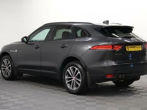 Jaguar F-Pace D180 R-Sport - Image 4