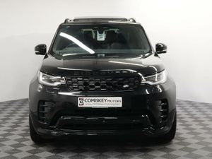 Land Rover Discovery D300 MHEV R-Dynamic SE Auto 4 - Image 2