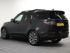 Land Rover Discovery D300 MHEV R-Dynamic SE Auto 4 - Image 4