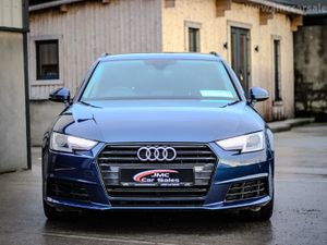 2017 AUDI A4 AVANT SE ULTRA - Image 2