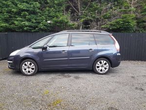 C4 GRAND PICASSO 7 SEATS... AUTOMATIC NCT 03/27 - Image 4