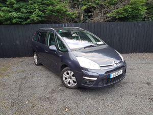 C4 GRAND PICASSO 7 SEATS... AUTOMATIC NCT 03/27 - Image 2