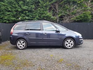 C4 GRAND PICASSO 7 SEATS... AUTOMATIC NCT 03/27 - Image 3