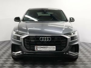 Audi Q8 TDI V6 Black Edition - Image 2