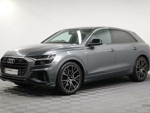Audi Q8 TDI V6 Black Edition - Image 4
