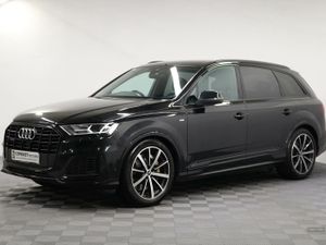 Audi Q7 TFSIe V6 Black Edition - Image 3