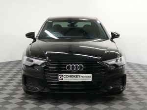 Audi A6 Saloon TDI S line - Image 2