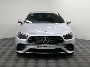 Mercedes-Benz E-Class E220d AMG Line - Image 2