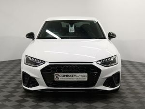 Audi A4 TDI Black Edition - Image 2