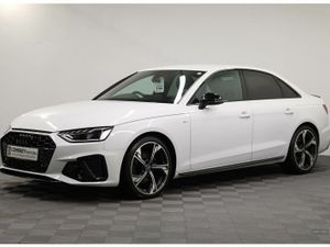 Audi A4 TDI Black Edition - Image 3