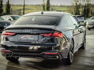 2021 AUDI A5 ULTRA 35 TDI - Image 4