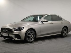 Mercedes-Benz E-Class E300de AMG Line - Image 3