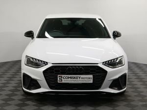 Audi A4 TDI Black Edition - Image 2