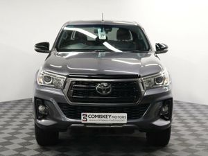 Toyota Hilux D-4D Invincible X - Image 2