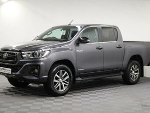 Toyota Hilux D-4D Invincible X - Image 3