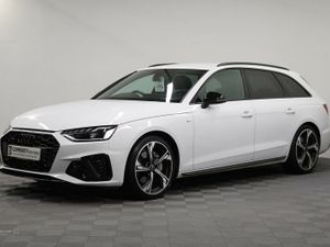 Audi A4 Avant TDI 40 Black Edition S Tronic Quattr - Image 3