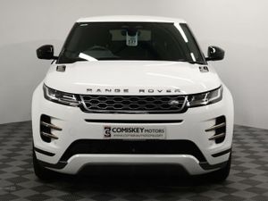 Land Rover Range Rover Evoque D165 MHEV R-Dynamic - Image 2