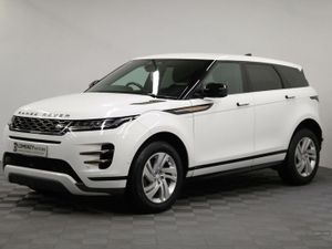 Land Rover Range Rover Evoque D165 MHEV R-Dynamic - Image 3