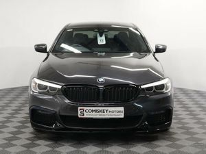 BMW 5-Series 520d M Sport - Image 2