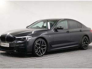 BMW 5-Series 520d M Sport - Image 4