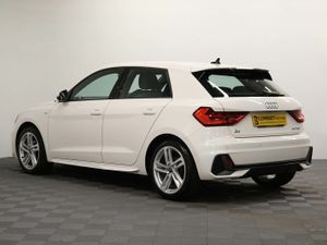 Audi A1 TFSI S line - Image 4